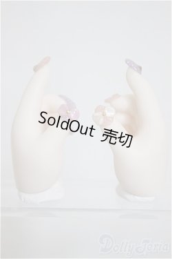 画像4: MDD/ネイルハンドパーツ/0 A-25-10-08-220-NY-ZA