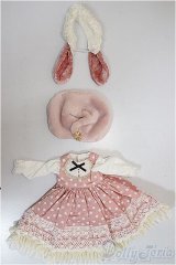 幼SD/OF:衣装セット/1/6　30ｃｍ　BJD　MJD　衣装　ドール用 A-25-10-08-229-NY-ZA