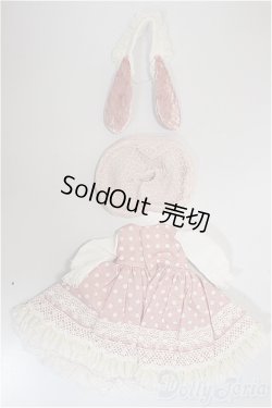 画像2: 幼SD/OF:衣装セット/1/6　30ｃｍ　BJD　MJD　衣装　ドール用 A-25-10-08-229-NY-ZA