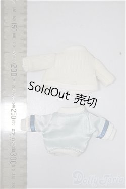 画像2: 1/12サイズドール/OF:衣装/1/12サイズ　ドール用 A-25-10-08-329-NY-ZA