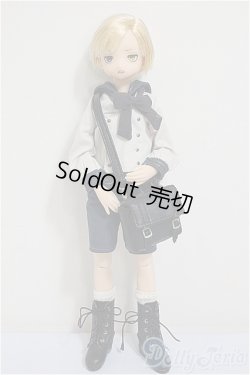 画像3: azone/1/6男の子 カスタムヘッド+ピュアニーモボディ+衣装セット/0 A-25-10-08-225-NY-ZA