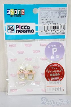 画像1: azoneピコニーモ/OF:1/12サイズドール　靴/0 A-25-10-08-339-NY-ZA