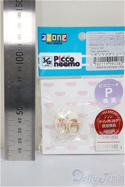 画像2: azoneピコニーモ/OF:1/12サイズドール　靴/0 A-25-10-08-339-NY-ZA