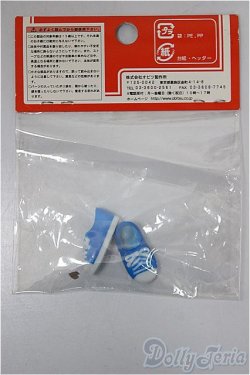 画像1: オビツ11/OF:靴/1/12サイズ　ドール用 A-25-10-08-338-NY-ZA