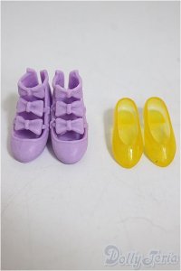 リカちゃんサイズ/OF:靴/ファッションドール　衣装 A-25-10-08-226-NY-ZA