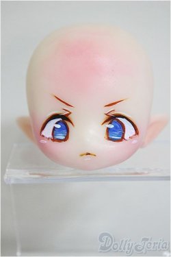 画像1: Pocket kumako/フェイスパーツ カスタムヘッド/0 A-25-10-08-223-NY-ZA