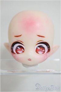 Pocket kumako/フェイスパーツ カスタムヘッド/0 A-25-10-08-224-NY-ZA