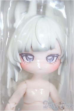画像1: 不可食用人形 /月飛び時間 清禾/ A-25-10-01-322-NY-ZA