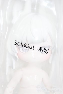 画像1: 不可食用人形 /月飛び時間 清禾/ A-25-10-01-322-NY-ZA