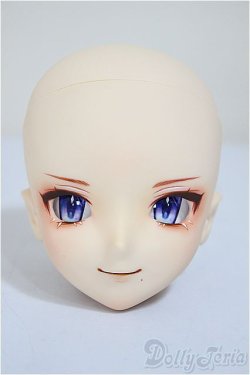 画像1: DOLLCEDOLL/DC60-03　カスタムヘッド/BJD　球体関節人形 A-25-10-01-320-NY-ZA