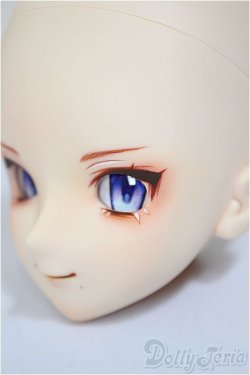 画像3: DOLLCEDOLL/DC60-03　カスタムヘッド/BJD　球体関節人形 A-25-10-01-320-NY-ZA