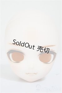 DD/DDH-28 カスタムヘッド/BJD　球体関節人形 A-25-10-01-321-NY-ZA