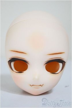 画像1: DD/DDH-28 カスタムヘッド/BJD　球体関節人形 A-25-10-01-321-NY-ZA