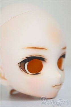 画像2: DD/DDH-28 カスタムヘッド/BJD　球体関節人形 A-25-10-01-321-NY-ZA