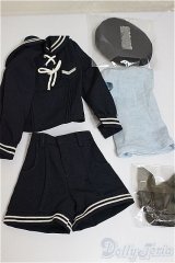 SDM＆MSD/OF:衣装セット/1/4　40ｃｍ　BJD　MJD　衣装　ドール用 A-25-10-01-389-NY-ZA