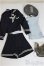 画像1: SDM＆MSD/OF:衣装セット/1/4　40ｃｍ　BJD　MJD　衣装　ドール用 A-25-10-01-389-NY-ZA (1)