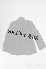 SDGｒ男の子/OF:ジャケット/1/3　65ｃｍ　BJD　MJD　衣装　ドール用 A-25-11-19-159-NY-ZA