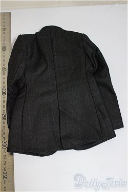 画像2: SDGｒ男の子/OF:ジャケット/1/3　65ｃｍ　BJD　MJD　衣装　ドール用 A-25-10-01-393-NY-ZA