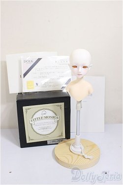 画像5: LITTLE MONICA/Little Roselynヘッド/BJD　球体関節人形 A-25-10-01-311-NY-ZA