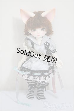 画像5: 【DOLK×DEAR MINE】/BENJAMIN Autumn leaves Limited ＜Special Reissue 2024＞/BJD　球体関節人形 A-25-10-01-312-NY-ZA