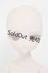 MDD/一体型アセクシャルタイプ・DC-H-17ヘッド/BJD　球体関節人形 A-25-10-01-317-NY-ZA