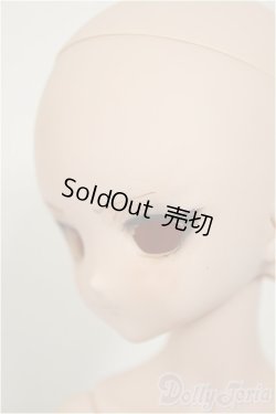 画像3: MDD/一体型アセクシャルタイプ・DC-H-17ヘッド/BJD　球体関節人形 A-25-10-01-317-NY-ZA