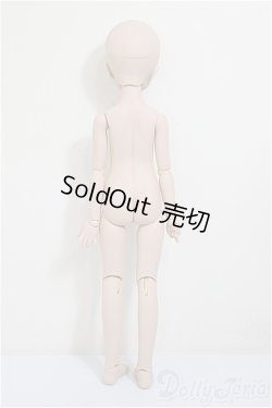 画像5: MDD/一体型アセクシャルタイプ・DC-H-17ヘッド/BJD　球体関節人形 A-25-10-01-317-NY-ZA