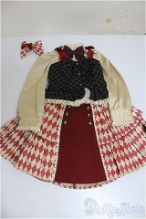 SD/OF:衣装セット/1/3　60ｃｍ　BJD　MJD　衣装　ドール用 A-25-10-01-380-NY-ZA