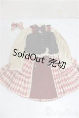 SD/OF:衣装セット/1/3　60ｃｍ　BJD　MJD　衣装　ドール用 A-25-10-01-380-NY-ZA