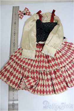 画像2: SD/OF:衣装セット/1/3　60ｃｍ　BJD　MJD　衣装　ドール用 A-25-10-01-380-NY-ZA