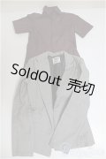 SD17B/OF:衣装セット/1/3　70ｃｍ　BJD　MJD　衣装　ドール用 A-25-10-01-348-NY-ZA