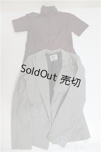 SD17B/OF:衣装セット/1/3　70ｃｍ　BJD　MJD　衣装　ドール用 A-25-10-01-348-NY-ZA