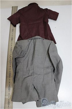 画像2: SD17B/OF:衣装セット/1/3　70ｃｍ　BJD　MJD　衣装　ドール用 A-25-10-01-348-NY-ZA