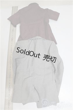 画像2: SD17B/OF:衣装セット/1/3　70ｃｍ　BJD　MJD　衣装　ドール用 A-25-10-01-348-NY-ZA