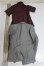 画像2: SD17B/OF:衣装セット/1/3　70ｃｍ　BJD　MJD　衣装　ドール用 A-25-10-01-348-NY-ZA (2)