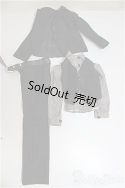 画像1: SDM＆MSD/OF:衣装セット/1/4　40ｃｍ　BJD　MJD　衣装　ドール用 A-25-10-01-381-NY-ZA