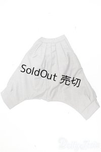 SDGrB＆SD13男の子/OF:パンツ/1/3　65ｃｍ　BJD　MJD　衣装　ドール用 A-25-11-12-381-NY-ZA