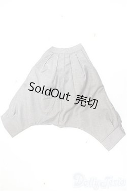 画像1: SDGrB＆SD13男の子/OF:パンツ/1/3　65ｃｍ　BJD　MJD　衣装　ドール用 A-25-11-12-381-NY-ZA