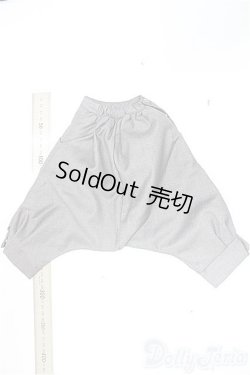 画像2: SDGrB＆SD13男の子/OF:パンツ/1/3　65ｃｍ　BJD　MJD　衣装　ドール用 A-25-11-12-381-NY-ZA