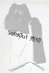 SDM＆MSD/OF:衣装セット/1/4　40ｃｍ　BJD　MJD　衣装　ドール用 A-25-10-01-386-NY-ZA