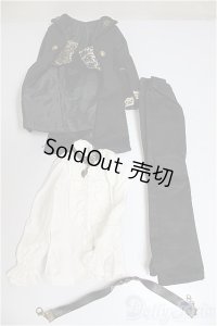 SDM＆MSD/OF:衣装セット/1/4　40ｃｍ　BJD　MJD　衣装　ドール用 A-25-10-01-386-NY-ZA