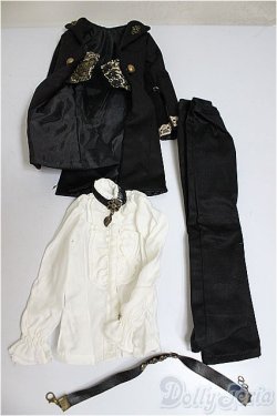 画像1: SDM＆MSD/OF:衣装セット/1/4　40ｃｍ　BJD　MJD　衣装　ドール用 A-25-10-01-386-NY-ZA