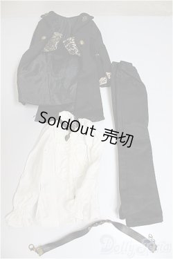 画像1: SDM＆MSD/OF:衣装セット/1/4　40ｃｍ　BJD　MJD　衣装　ドール用 A-25-10-01-386-NY-ZA