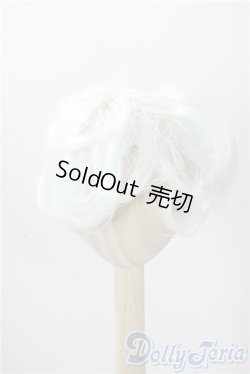 画像1: 8-9inch/ウィッグ U-25-10-07-055-NY-ZU