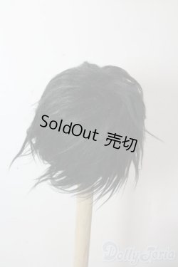 画像2: 8-9inch/ウィッグ U-25-10-21-039-NY-ZU