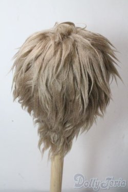 画像4: 8-9inch/ウィッグ U-25-10-21-039-NY-ZU