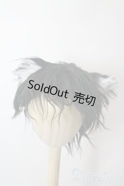 画像5: 8-9inch/ウィッグ U-25-10-21-039-NY-ZU