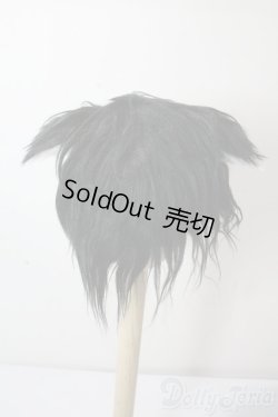 画像6: 8-9inch/ウィッグ U-25-10-21-039-NY-ZU