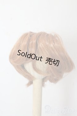 画像7: 8-9inch/ウィッグ U-25-10-21-039-NY-ZU