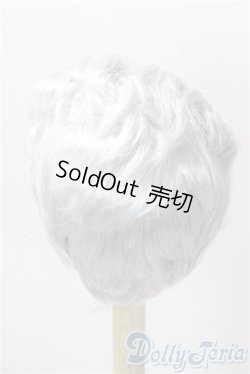 画像2: 8-9inch/ウィッグ U-25-10-14-032-NY-ZU